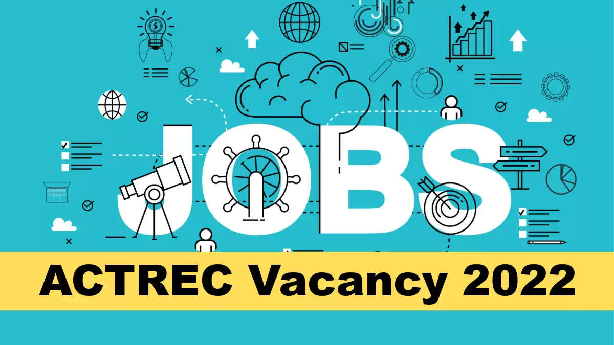ACTREC Recruitment 2022: A great opportunity has come out to get a job (Sarkari Naukri) in Advanced Center for Treatment, Research and Education Cancer (ACTREC). ACTREC has invited applications to fill the posts of Junior Research Coordinator (ACTREC Recruitment 2022). Interested and eligible candidates who want to apply for these vacant posts (ACTREC Recruitment 2022) can apply by visiting the official website of ACTREC, actrec.gov.in. The last date to apply for these posts (ACTREC Recruitment 2022) is 27 September.    Apart from this, candidates can also apply for these posts (ACTREC Recruitment 2022) by directly clicking on this official link actrec.gov.in. If you need more detail information related to this recruitment, then you can see and download the official notification (ACTREC Recruitment 2022) through this link ACTREC Recruitment 2022 Notification PDF. A total of 1 post will be filled under this recruitment (ACTREC Recruitment 2022) process.    Important Dates for ACTREC Recruitment 2022  Online application start date –  Last date to apply online - 27 September  ACTREC Recruitment 2022 Vacancy Details  Total No. of Posts- Junior Research Coordinator – 1 Post  Eligibility Criteria for ACTREC Recruitment 2022  Project Manager: M.Sc Degree in Microbiology from recognized Institute and experience  Age Limit for ACTREC Recruitment 2022  The age limit of the candidates will be valid as per the rules of the department.  Salary for ACTREC Recruitment 2022  Junior Research Coordinator: 21100-54000/-  Selection Process for ACTREC Recruitment 2022  Junior Research Coordinator: To be done on the basis of Interview.  How to Apply for ACTREC Recruitment 2022  Interested and eligible candidates can apply through the official website of ACTREC (actrec.gov.in) latest by 27 September. For detailed information regarding this, you can refer to the official notification given above.    If you want to get a government job, then apply for this recruitment before the last date and fulfill your dream of getting a government job. You can visit naukrinama.com for more such latest government jobs information.