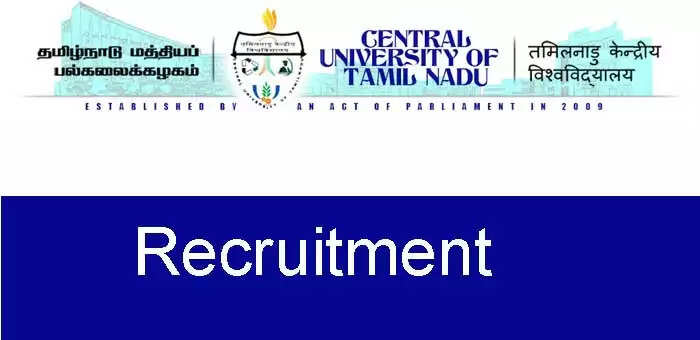 CUTN Recruitment 2022: A great opportunity has come out to get a job (Sarkari Naukri) in Tamil Nadu Central University (CUTN). CUTN has invited applications to fill the posts of Guest Faculty (Hindi) (CUTN Recruitment 2022). Interested and eligible candidates who want to apply for these vacant posts (CUTN Recruitment 2022) can apply by visiting the official website of CUTN https://cutn.ac.in/. The last date to apply for these posts (CUTN Recruitment 2022) is 24 September. Apart from this, candidates can also directly apply for these posts (CUTN Recruitment 2022) by clicking on this official link https://cutn.ac.in/. If you need more detail information related to this recruitment, then you can see and download the official notification (CUTN Recruitment 2022) through this link CUTN Recruitment 2022 Notification PDF. A total of 1 posts will be filled under this recruitment (CUTN Recruitment 2022) process. Important Dates for CUTN Recruitment 2022 Starting date of online application - 20 September Last date to apply online – 24 September Vacancy Details for CUTNRecruitment 2022 Total No. of Posts- Guest Faculty (Hindi) - 1 Post Eligibility Criteria for CUTN Recruitment 2022 Guest Faculty: Graduate degree in relevant subject from recognized institute and experience Age Limit for CUTN Recruitment 2022 The age limit of the candidates will be valid as per the rules of the department. Salary for CUTN Recruitment 2022 Guest Faculty : 50000/- Selection Process for CUTN Recruitment 2022 Guest Faculty: Will be done on the basis of written test. How to Apply for CUTN Recruitment 2022 Interested and eligible candidates may apply through official website of CUTN (https://cutn.ac.in/) latest by 24 September 2022. For detailed information regarding this, you can refer to the official notification given above. If you want to get a government job, then apply for this recruitment before the last date and fulfill your dream of getting a government job. You can visit naukrinama.com for more such latest government jobs information.