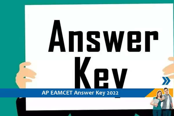 APSCHE Answer Key 2022- AP EAMCET परीक्षा 2022 उत्तर कुंजी के लिए यहां क्लिक करें