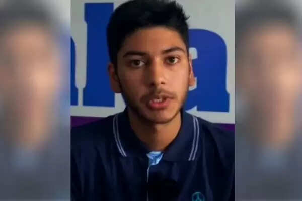 NEET UG Result 2022: Kashmir fruit merchant's son secures 10th Rank in NEET-UG 2022