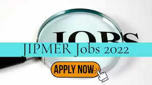 JIPMER Recruitment 2022: A great opportunity has come out to get a job (Sarkari Naukri) in Jawaharlal Institute of Postgraduate Medical Education and Research (JIPMER). JIPMER has invited applications to fill the posts of Senior Research Fellow (JIPMER Recruitment 2022). Interested and eligible candidates who want to apply for these vacancies (JIPMER Recruitment 2022) can apply by visiting the official website of JIPMER https://jipmer.edu.in/. The last date to apply for these posts (JIPMERRecruitment 2022) is 15 October.    Apart from this, candidates can also directly apply for these posts (JIPMER Recruitment 2022) by clicking on this official link https://jipmer.edu.in/. If you want more detail information related to this recruitment, then you can see and download the official notification (JIPMER Recruitment 2022) through this link JIPMER Recruitment 2022 Notification PDF. A total of 1 post will be filled under this recruitment (JIPMER Recruitment 2022) process.  Important Dates for JIPMER Recruitment 2022  Starting date of online application - 20 September  Last date to apply online - 15 October  Vacancy Details for JIPMER Recruitment 2022  Total No. of Posts-  Senior Research Fellow - 1 Post  Eligibility Criteria for JIPMER Recruitment 2022  Senior Research Fellow: Master's degree in Biology from a recognized institution and experience  Age Limit for JIPMER Recruitment 2022  The age limit of the candidates should be as per the rules of the department.  Salary for JIPMERRecruitment 2022  Senior Research Fellow : 40600/-  Selection Process for JIPMER Recruitment 2022  Senior Research Fellow: Will be done on the basis of written test.  How to Apply for JIPMER Recruitment 2022  Interested and eligible candidates can apply through official website of JIPMER (https://jipmer.edu.in/) latest by 15 October. For detailed information regarding this, you can refer to the official notification given above.    If you want to get a government job, then apply for this recruitment before the last date and fulfill your dream of getting a government job. You can visit naukrinama.com for more such latest government jobs information.