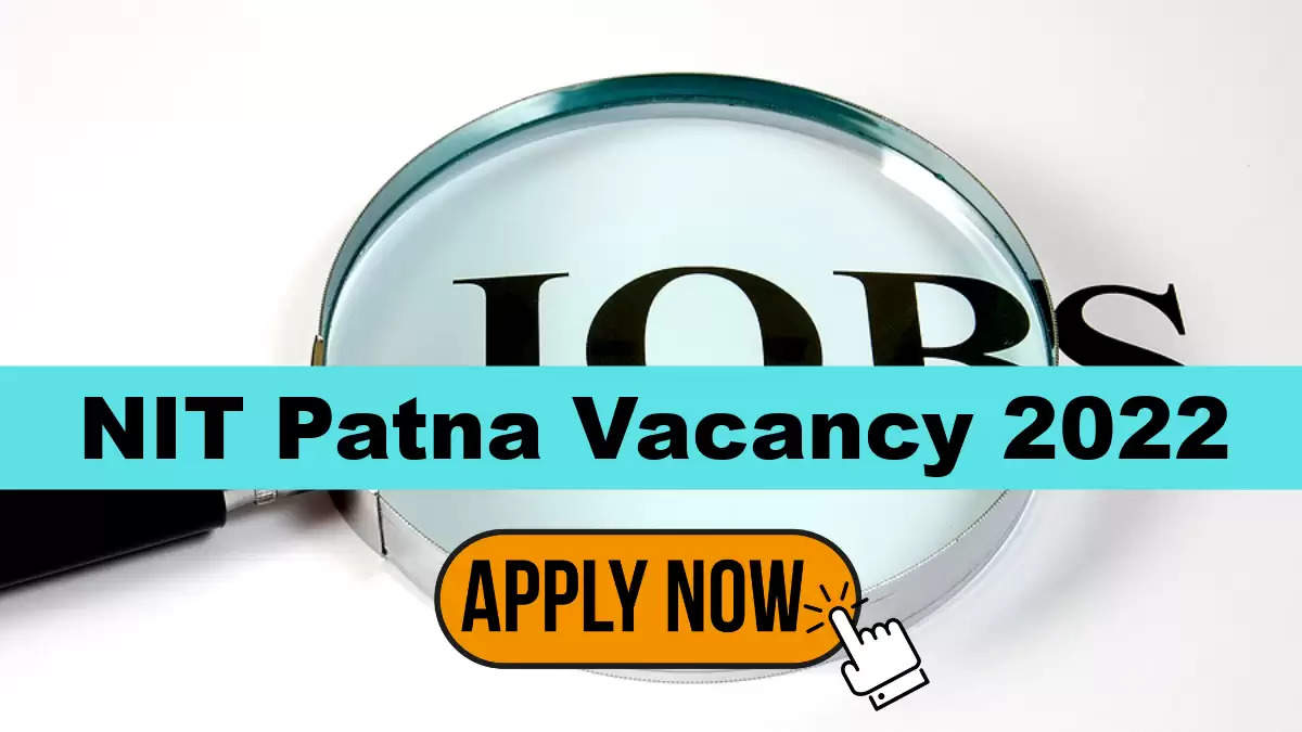 NIT PATNA Recruitment 2022: A great opportunity has come out to get a job (Sarkari Naukri) in National Institute of Technology Patna (NIT PATNA). NIT PATNA has invited applications to fill the posts of Programmer (NIT PATNA Recruitment 2022). Interested and eligible candidates who want to apply for these vacant posts (NIT PATNA Recruitment 2022) can apply by visiting the official website of NIT PATNA https://www.nitp.ac.in/. The last date to apply for these posts (NIT PATNA Recruitment 2022) is 30 September.    Apart from this, candidates can also directly apply for these posts (NIT PATNA Recruitment 2022) by clicking on this official link https://www.nitp.ac.in/. If you want more detail information related to this recruitment, then you can see and download the official notification (NIT PATNA Recruitment 2022) through this link NIT PATNA Recruitment 2022 Notification PDF. A total of 1 post will be filled under this recruitment (NIT PATNA Recruitment 2022) process.  Important Dates for NIT PATNA Recruitment 2022  Starting date of online application - 20 September  Last date to apply online – 30 September  NIT PATNA Recruitment 2022 Vacancy Details  Total No. of Posts-  Programmer - 1 Post  Eligibility Criteria for NIT PATNA Recruitment 2022  Programmer: B.Tech degree in Computer Science from recognized institute and experience  Age Limit for NIT PATNA Recruitment 2022  The age limit of the candidates will be valid 35 years.  Salary for NIT PATNA Recruitment 2022  Programmer : 50000/-  Selection Process for NIT PATNA Recruitment 2022  Programmer: Will be done on the basis of written test.  How to Apply for NIT PATNA Recruitment 2022  Interested and eligible candidates may apply through official website of NIT PATNA (https://www.nitp.ac.in/ ) latest by 30 September 2022. For detailed information regarding this, you can refer to the official notification given above.    If you want to get a government job, then apply for this recruitment before the last date and fulfill your dream of getting a government job. You can visit naukrinama.com for more such latest government jobs information.