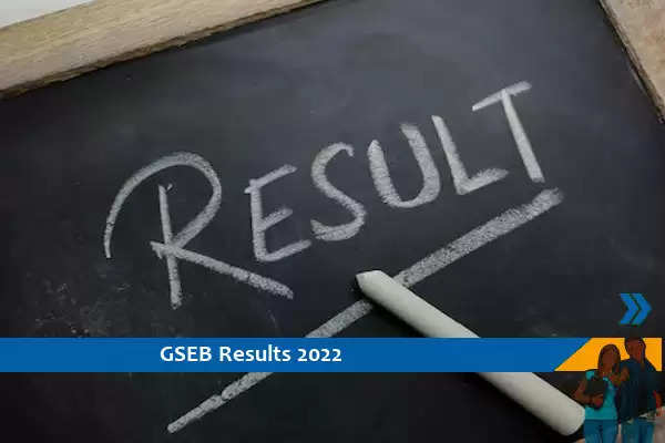 GSEB HSC Science, General supplementary results announced. Direct link and how to check.