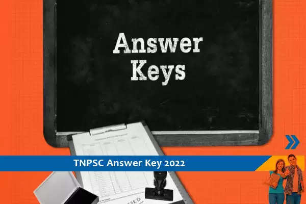 TNPSC CSE Group-IV tentative answer key: Tamil Nadu Public Service Commission (TNPSC) has released the tentative answer keys of the Combined Civil Services Examination (CSE) for Group-IV for the year 2022