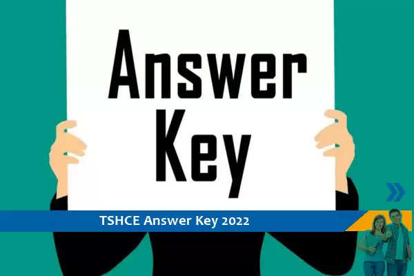 TSCHE Answer Key 2022- TS ICET परीक्षा 2022 की उत्तरकुंजी जारी