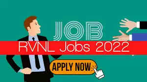 RVNL Recruitment 2022: A great opportunity has come out to get a job (Sarkari Naukri) in Rail Vikas Nigam Limited, Vijayawada (RVNL). RVNL has invited applications to fill the posts of Additional General Manager (RVNL Recruitment 2022). Interested and eligible candidates who want to apply for these vacant posts (RVNL Recruitment 2022) can apply by visiting the official website of RVNL, rvnl.org. The last date to apply for these posts (RVNL Recruitment 2022) is 23 October. Apart from this, candidates can also apply for these posts (RVNL Recruitment 2022) by directly clicking on this official link rvnl.org. If you want more detail information related to this recruitment, then you can see and download the official notification (RVNL Recruitment 2022) through this link RVNL Recruitment 2022 Notification PDF. A total of 1 posts will be filled under this recruitment (RVNL Recruitment 2022) process. Important Dates for RVNL Recruitment 2022 Starting date of online application - 21 September Last date to apply online - 23 October RVNL Recruitment 2022 Vacancy Details Total No. of Posts- Additional General Manager -1 Post Eligibility Criteria for RVNL Recruitment 2022 Additional General Manager - Bachelor's degree in Engineering from recognized Institute and experience Age Limit for RVNL Recruitment 2022 Candidates age limit should be between 18 to 56 years. Salary for RVNL Recruitment 2022 Additional General Manager: To be given as per the rules of the department. Selection Process for RVNL Recruitment 2022 Additional General Manager: Will be done on the basis of written test. How to Apply for RVNL Recruitment 2022 Interested and eligible candidates can apply through official website of RVNL (rvnl.org) latest by 23 October 2022. For detailed information regarding this, you can refer to the official notification given above. If you want to get a government job, then apply for this recruitment before the last date and fulfill your dream of getting a government job. You can visit naukrinama.com for more such latest government jobs information.