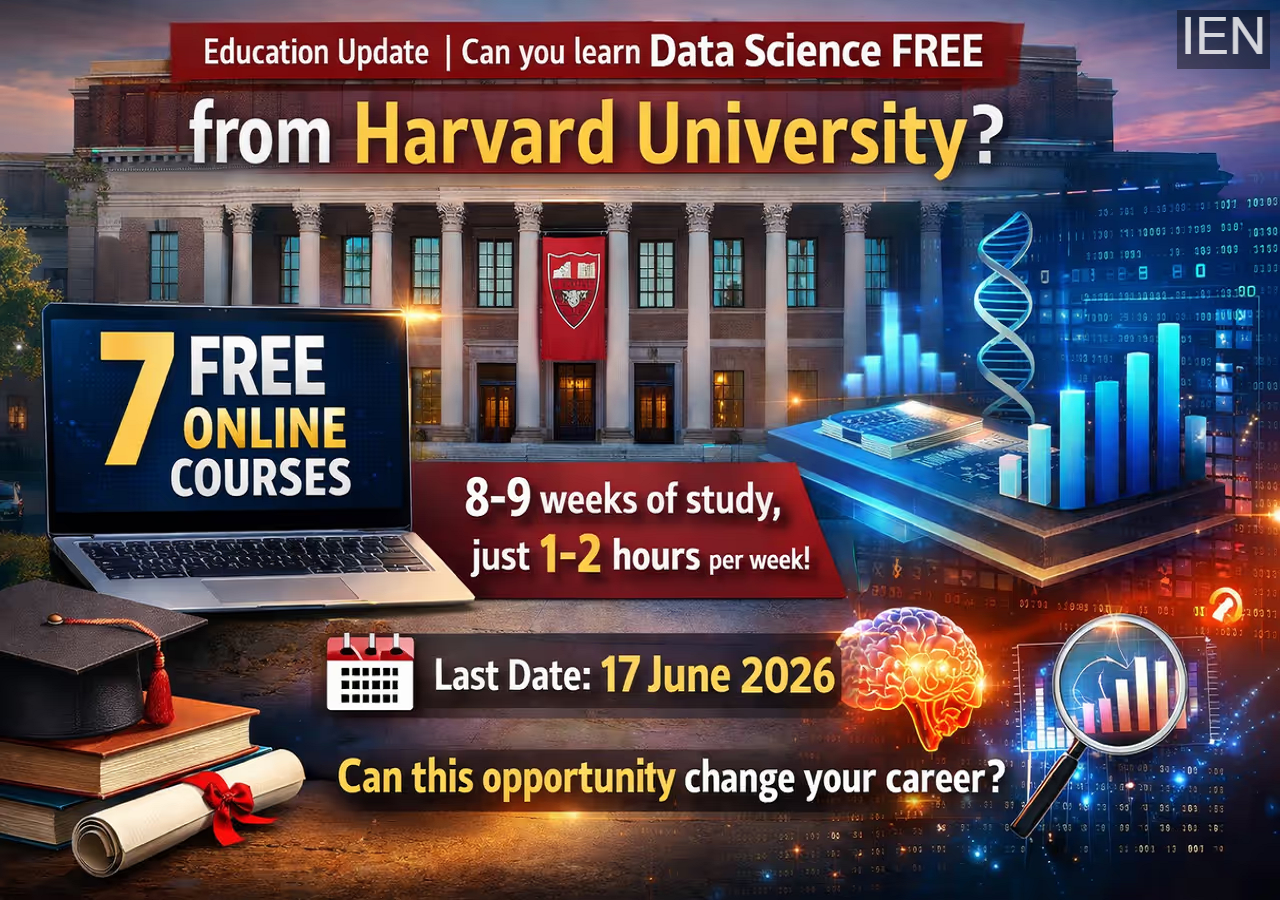naukrinama.com - Unlock Free Data Science Courses from Harvard University in 2026