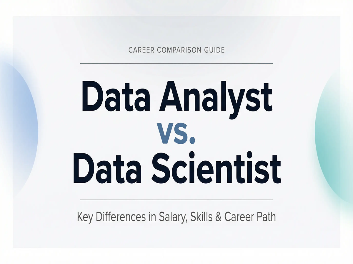naukrinama.com - Understanding the Roles of Data Analysts and Data Scientists