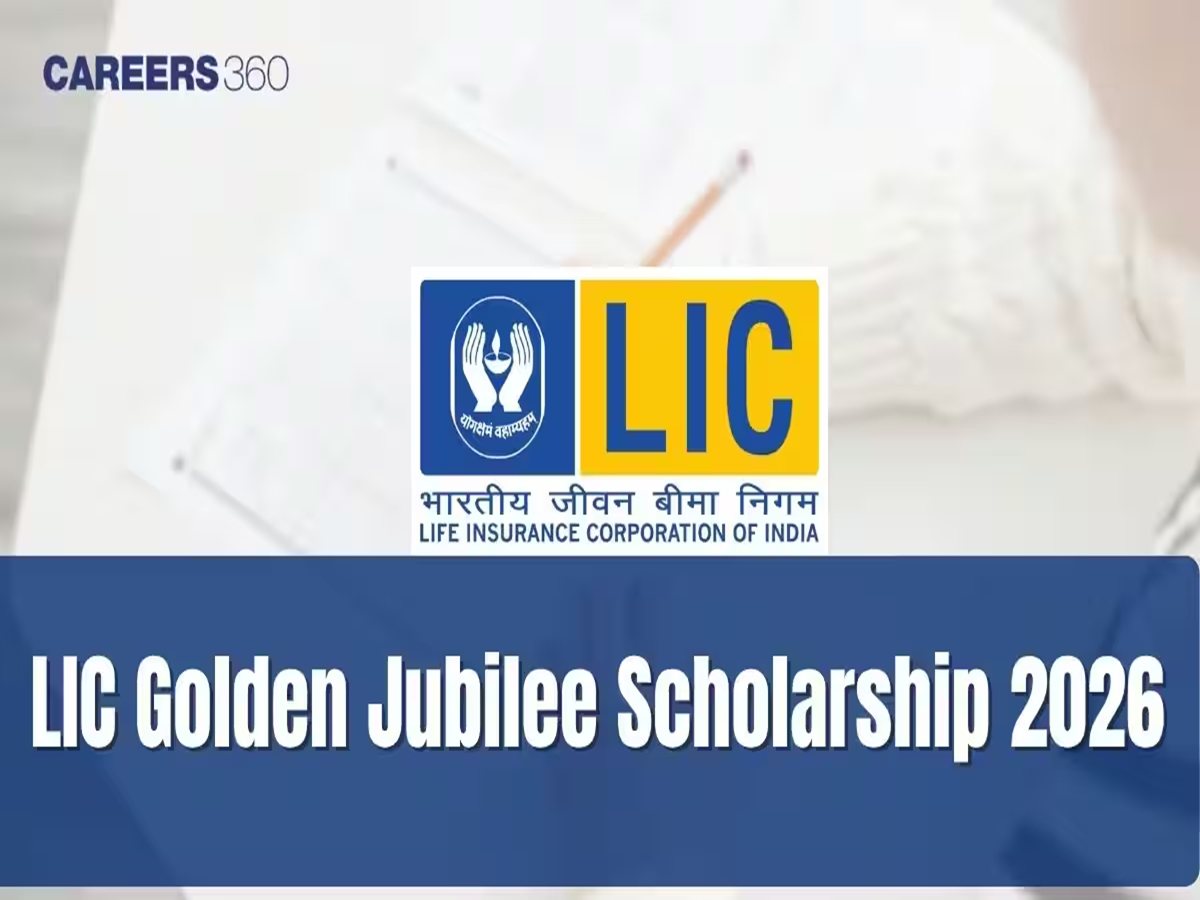 naukrinama.com - Apply Now for LIC Golden Jubilee Scholarship 2026: Deadline Approaches