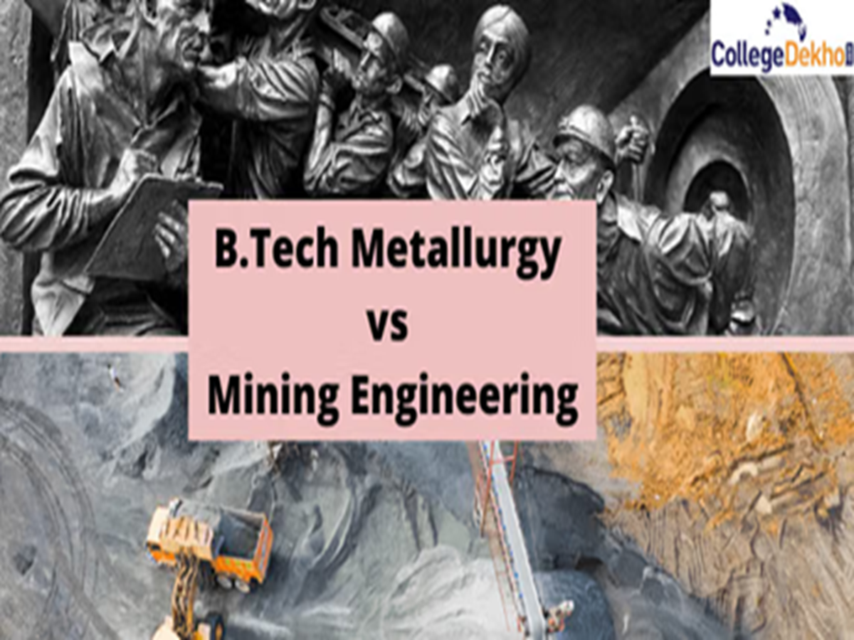 naukrinama.com - Understanding B.Tech Mining Engineering vs. Mining Machinery Engineering