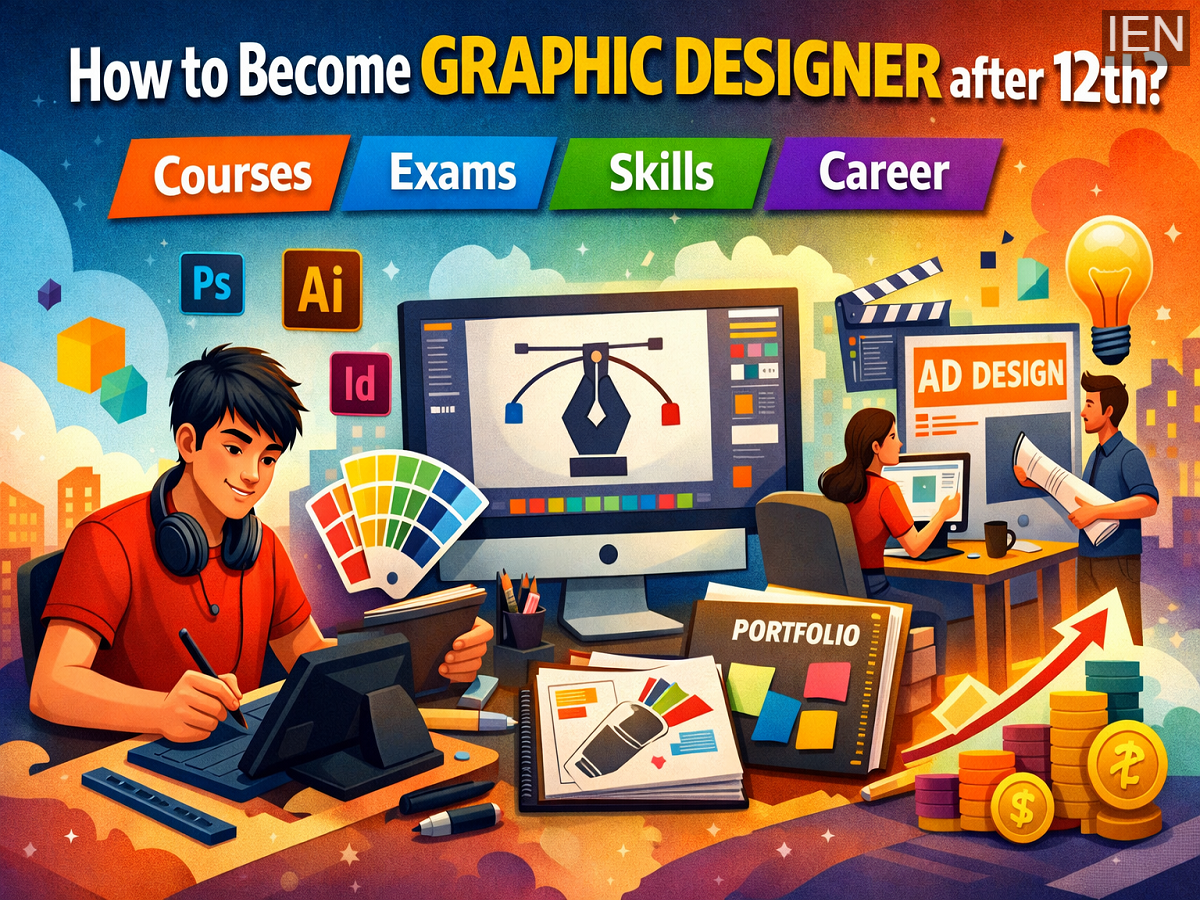 naukrinama.com - Exploring a Career in Graphic Design: A Comprehensive Guide