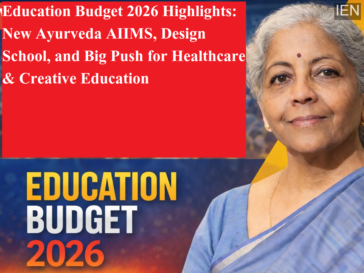 naukrinama.com - India's 2026-27 Budget: A Vision for Education and Healthcare Enhancement