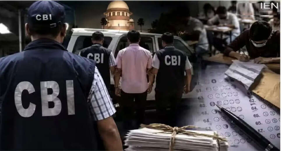 CBI Intensifies Investigation into NEET-UG 2026 Paper Leak, 13 Arrested