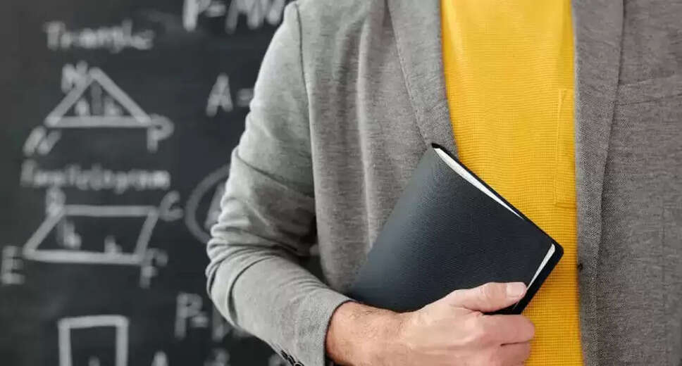 Updated Eligibility Criteria for TGT and PGT Recruitment in Uttar Pradesh