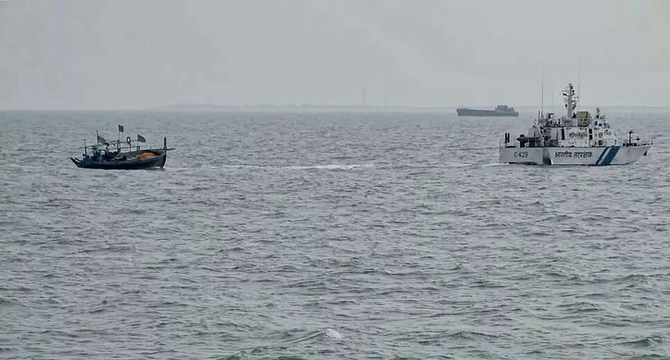 Indian Coast Guard Releases Stage I Results for Navik Posts - 02/2025 Batch