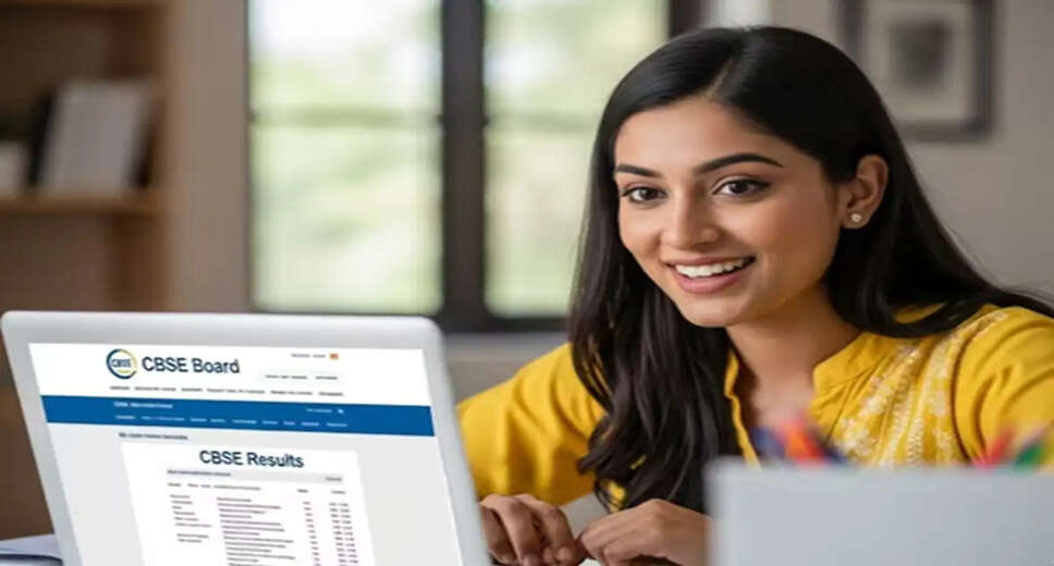 Anticipation Builds for CBSE Board Exam Results 2026
