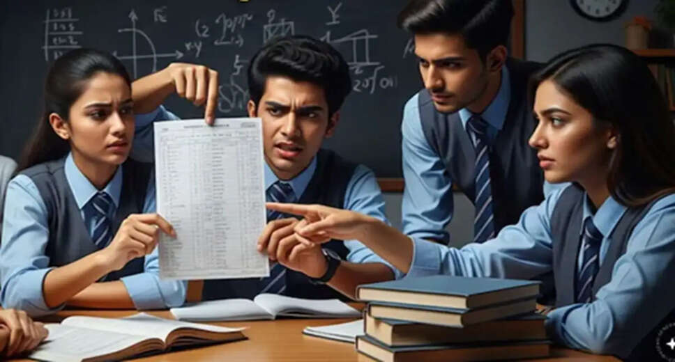 CBSE Class 12 Re-evaluation Process Begins June 1, 2026