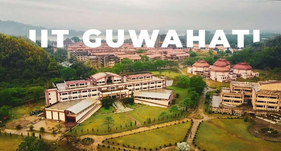 IIT Guwahati Introduces New M.Tech Program in Robotics and AI