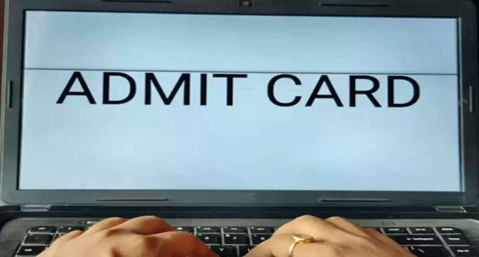UPSC NDA/NA and CDS 2 Exam 2025 Admit Cards Now Available for Download