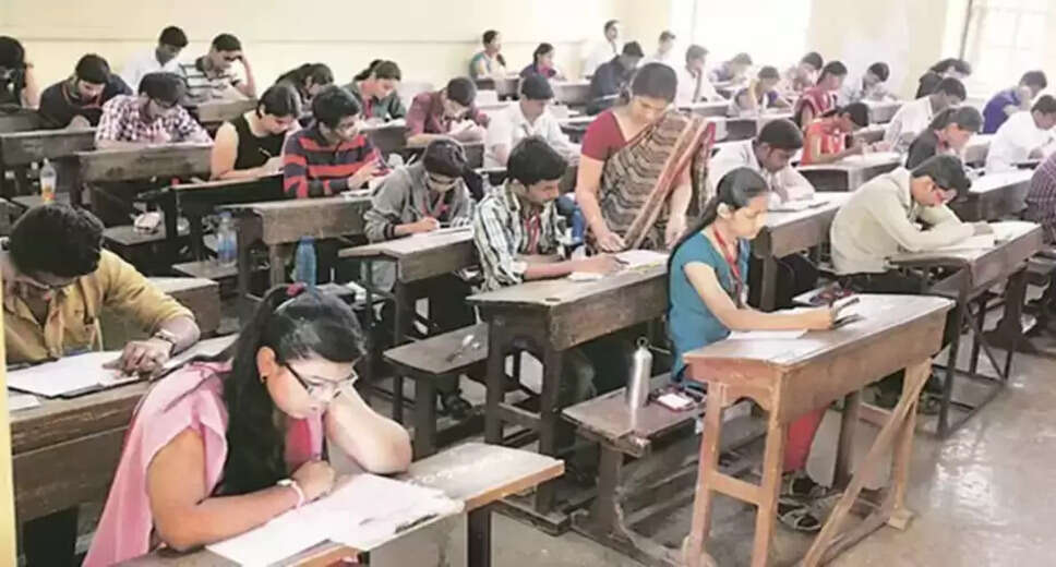 Rajasthan's Recruitment Exam Highlights Unemployment Crisis Among Educated Youth