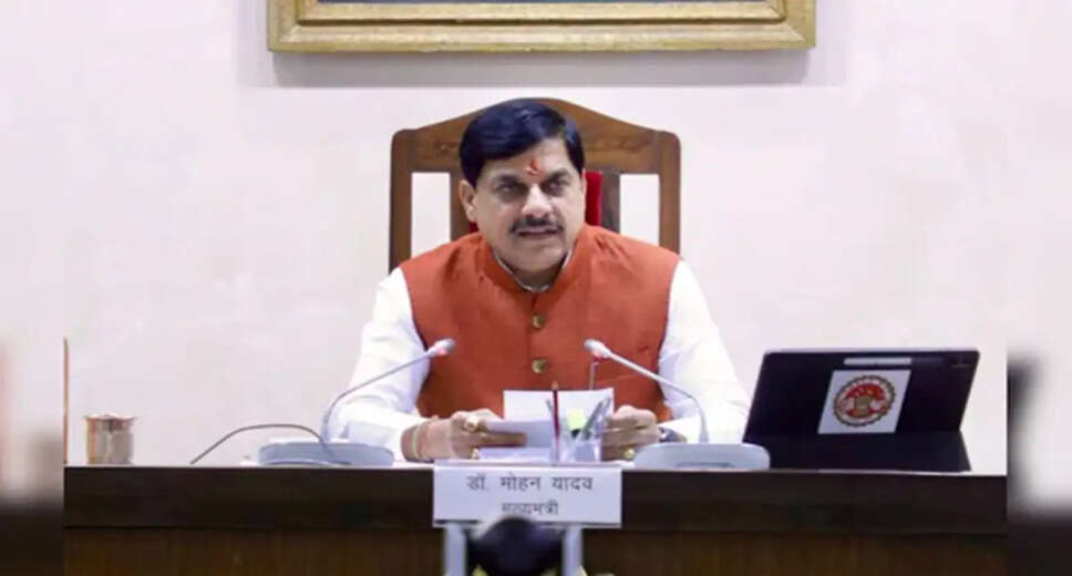 Madhya Pradesh Resumes Direct Recruitment for Athletes in Police Force