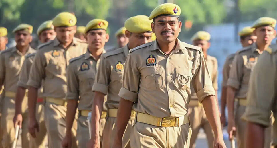 UP Police Recruitment Board Issues Strict Guidelines for Constable Exam