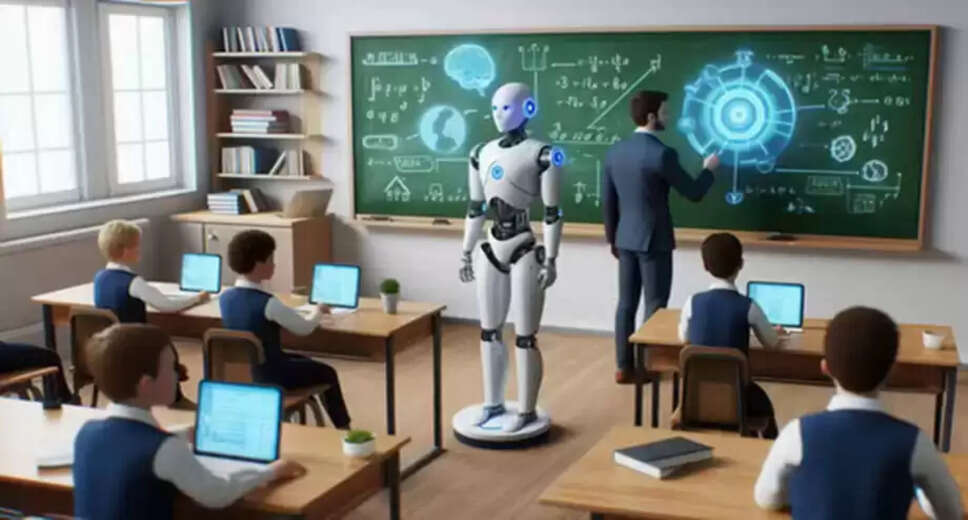 CBSE Introduces New Curriculum for Artificial Intelligence and Computational Thinking