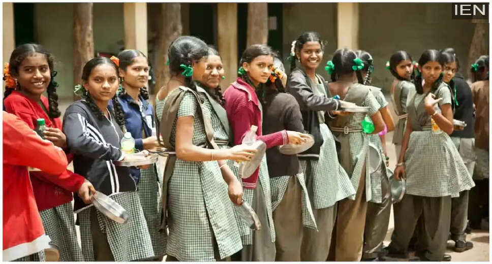 UP Board Exam Preparations: Command Centers and Security Measures in Place