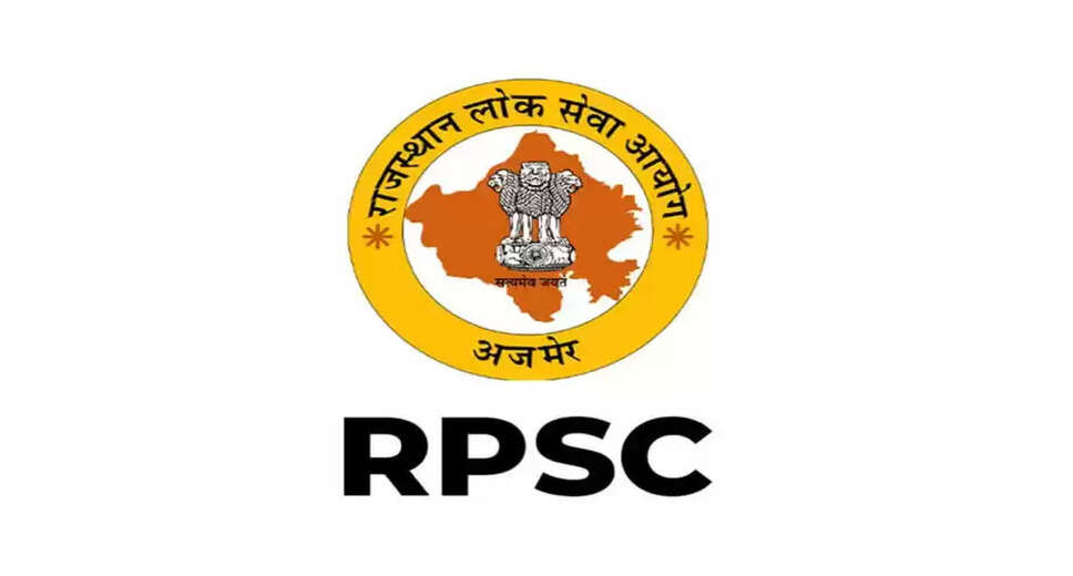 RPSC AFDO 2024 Final Result Announced: Key Details for Candidates