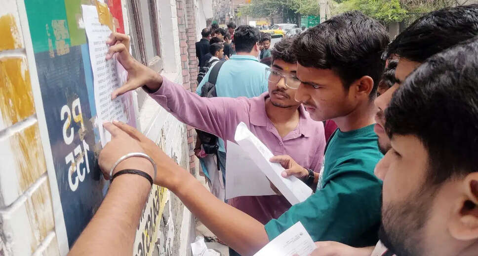 Revised Schedule for CUET UG 2026 Exam Released by NTA