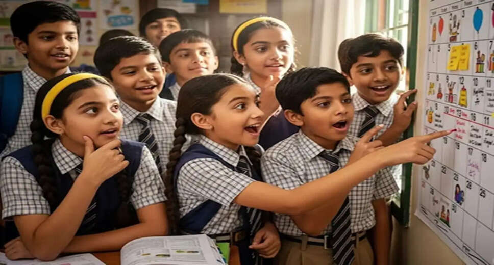 Eid-ul-Fitr 2026: School Holidays Across India