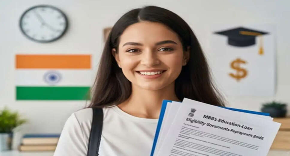 Navigating MBBS Education Loans in India: A Comprehensive Guide for 2026