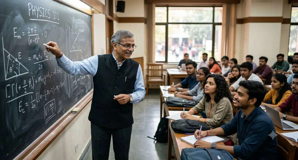 Exciting Job Opportunities for Assistant Professors in Uttar Pradesh