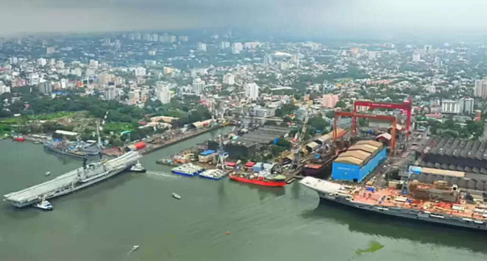 Cochin Shipyard Recruitment 2026: Apply for 132 Vacancies Across Multiple Positions