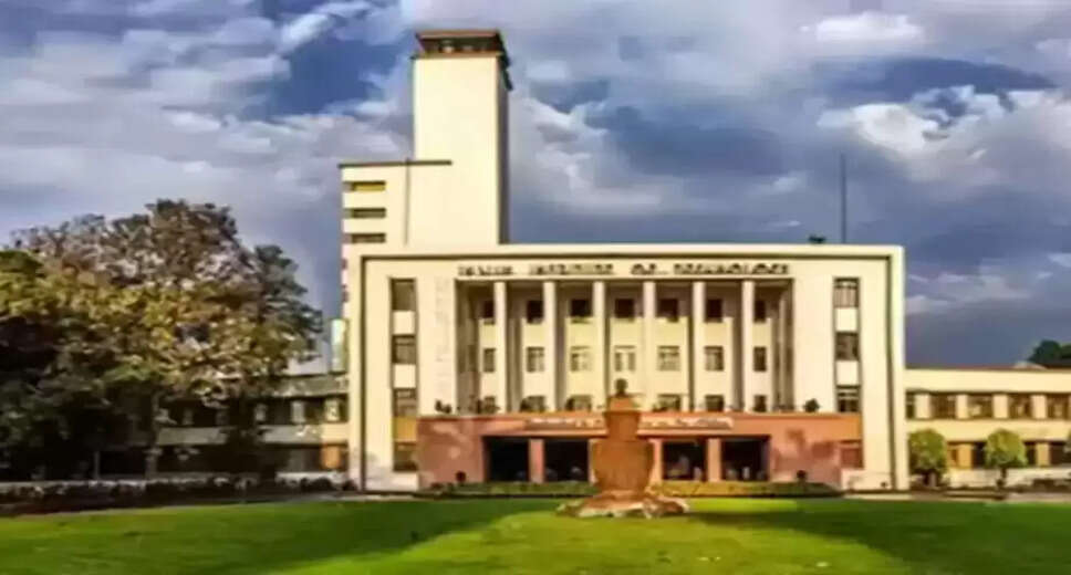 IITs Set to Kick Off Placement Season on December 1st