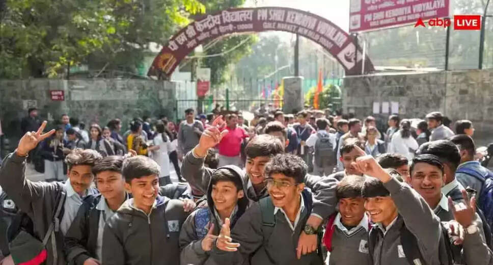 Comparing Teacher Salaries in Kendriya Vidyalayas and Navodaya Vidyalayas