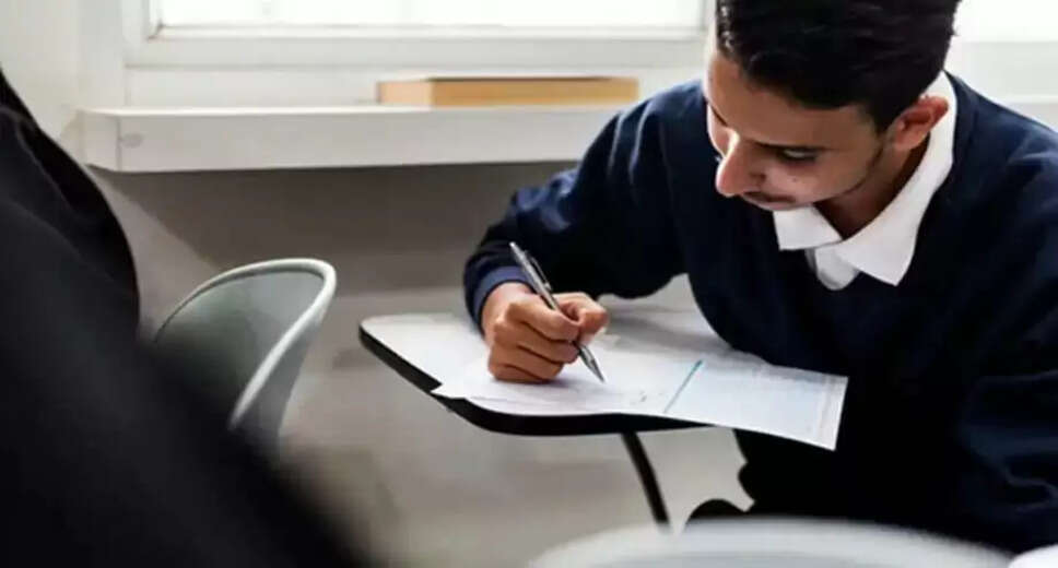 BBOSE Class 12 Revised Exam Dates Announced for December 2024 Cycle