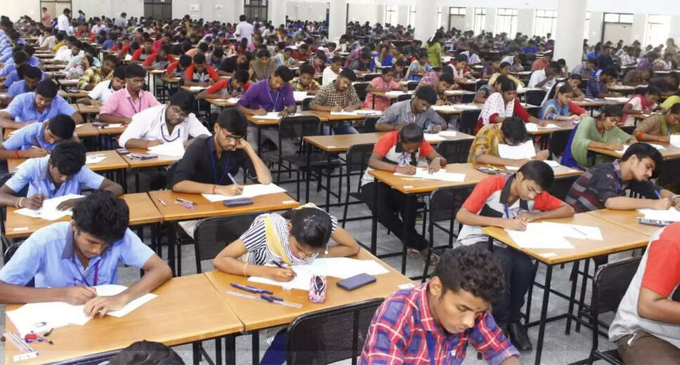Rajasthan Staff Selection Board Releases Grade 4 Recruitment Exam Results for 2025