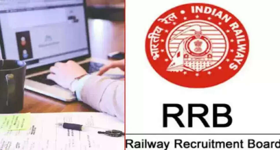 RRB Group D Exam City Slip Released for 2025 Examination