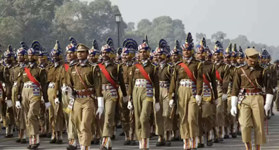 BSF Head Constable Recruitment 2025: Apply for 1121 Vacancies