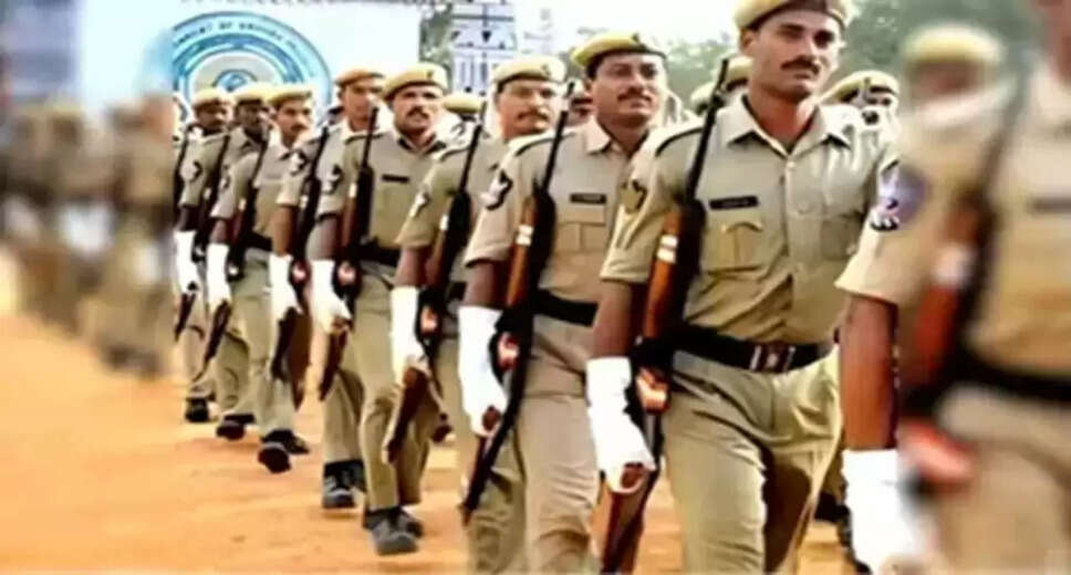 Uttar Pradesh Government Announces Age Relaxation for Police Recruitment