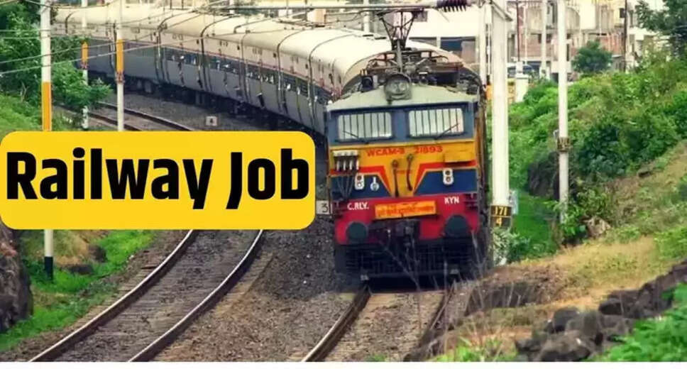 South Eastern Railway Invites Applications for 1,785 Apprentice Positions