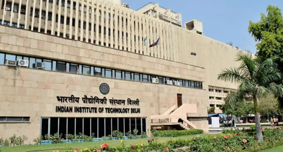 IIT Delhi Launches Online Course in AI and Machine Learning Without JEE Requirement