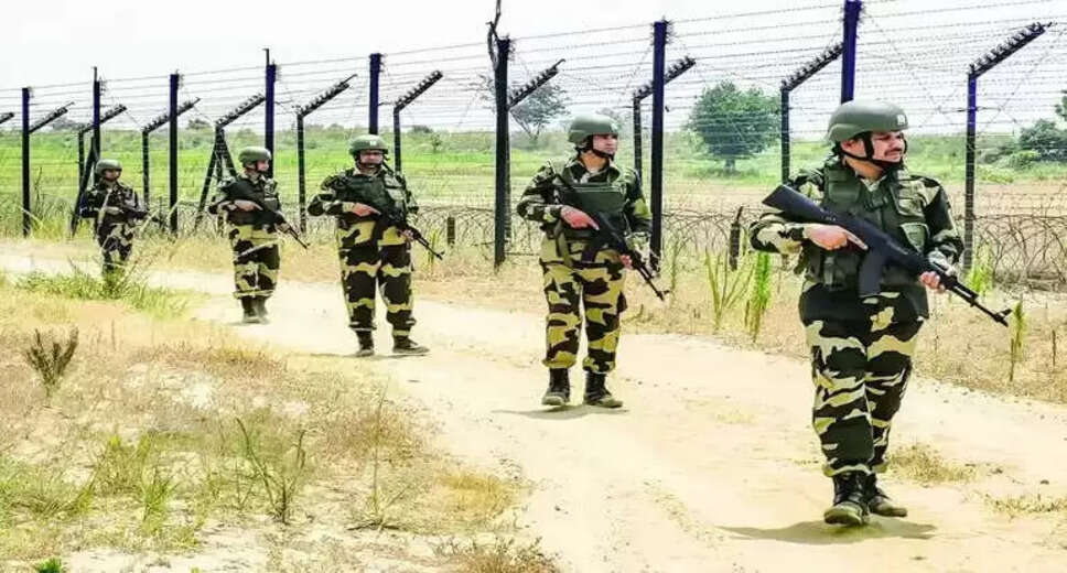 BSF Constable Recruitment 2025: Major Changes for Ex-Agniveers