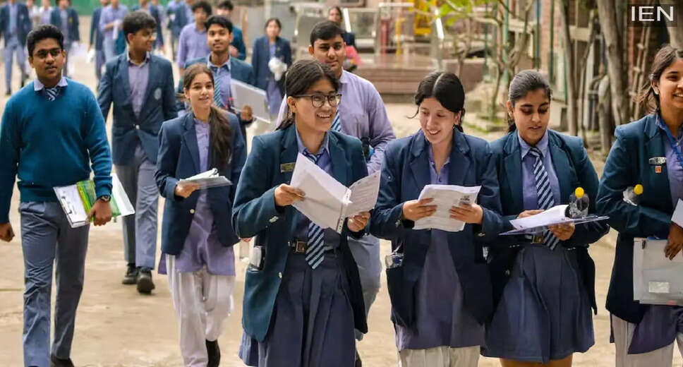 Controversy Arises Over 10th Grade English Exam in Madhya Pradesh