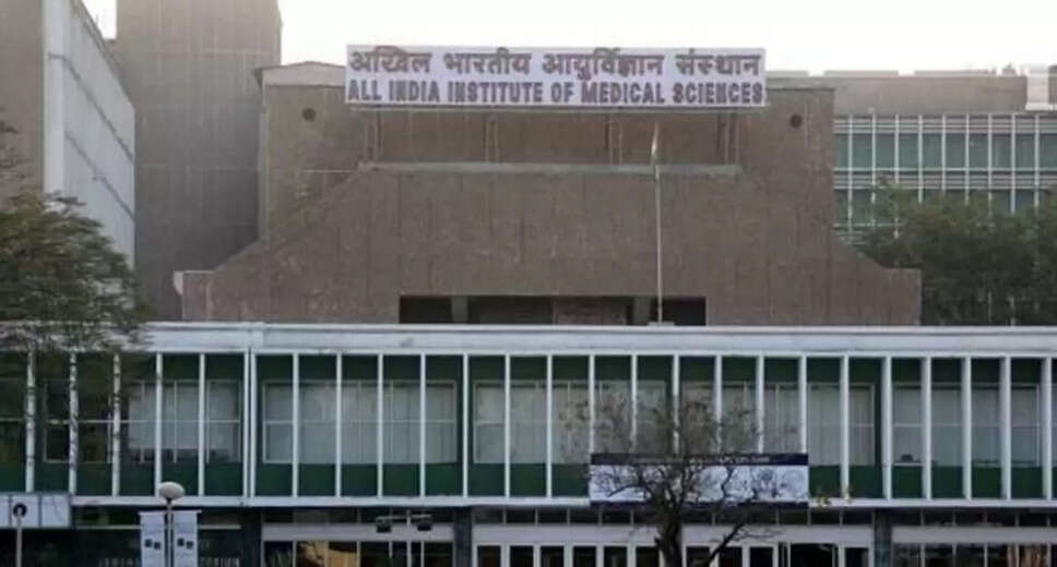 AIIMS Recruitment 2025: Apply Now for 2,300 Junior Resident Positions