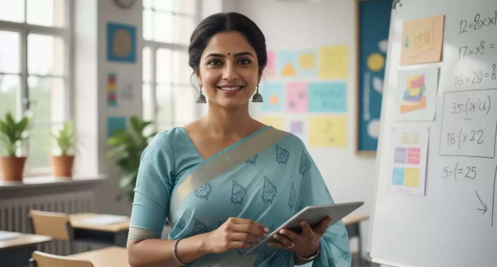 Chhattisgarh Government Announces Recruitment for 4,708 Teaching Positions