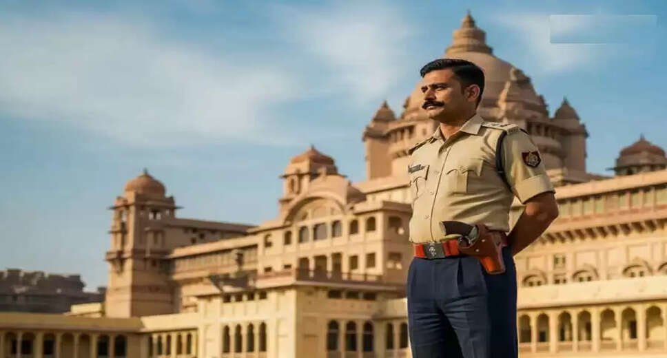 Final Call for Rajasthan SI Recruitment: Apply Before Midnight