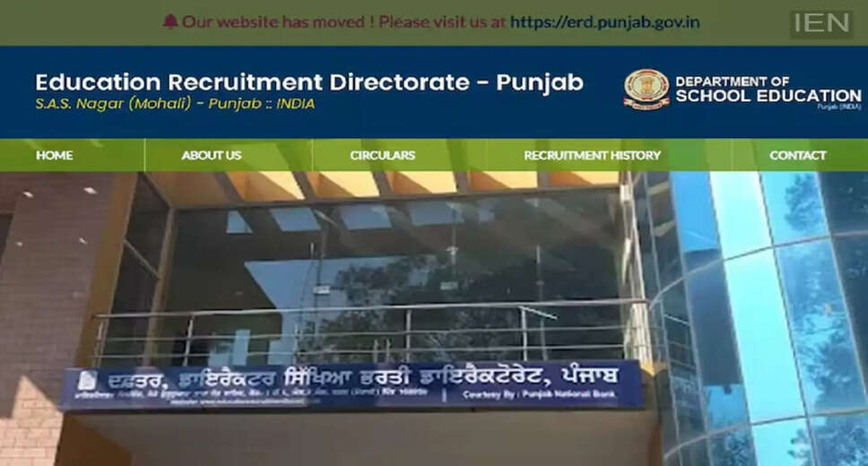 Punjab Government Schools Set to Announce 2026 Lecturer Recruitment
