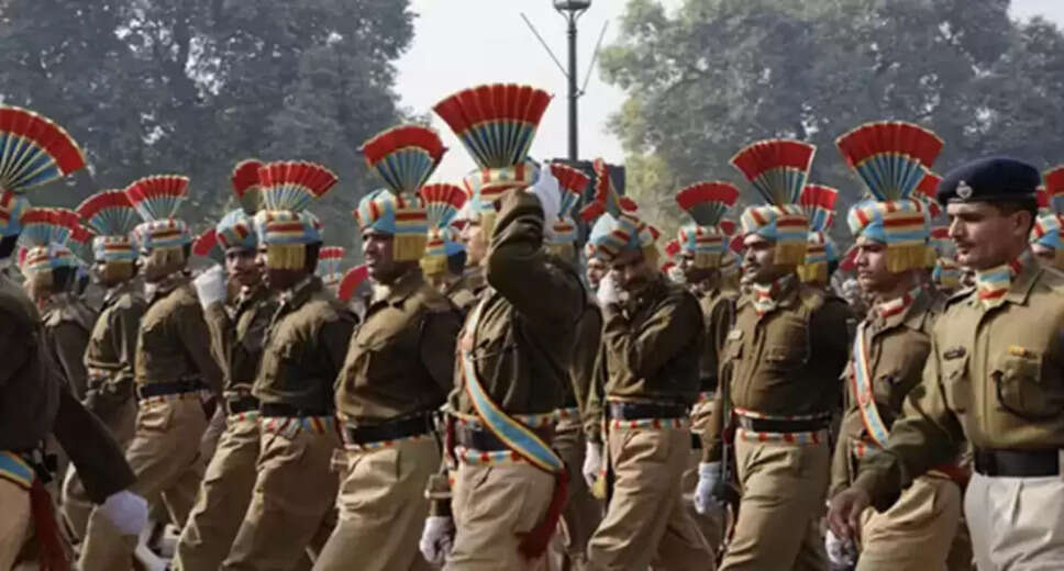 UP Police SI Recruitment 2025: Application Correction Window Open